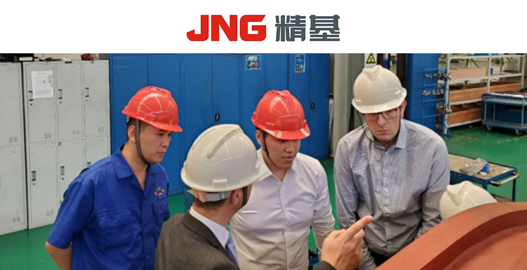 Newsletter | French customers visit Jingji Jiaxing factory