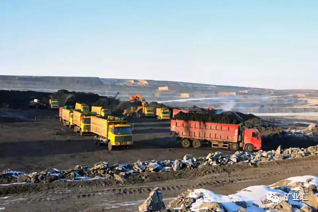 China's largest coal mine under construction, with a long-term scale of 60 million tons, becoming the world's largest open-pit coal mine