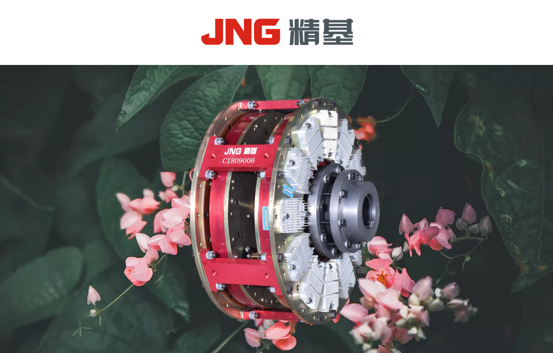 The permanent magnet coupler is successfully applied on the heavy hammer crusher
